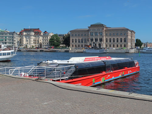 Stockholm Sweden Visitor's Guide